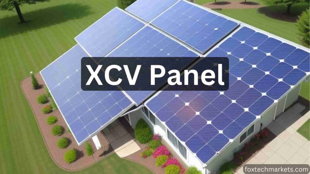 XCV Panel