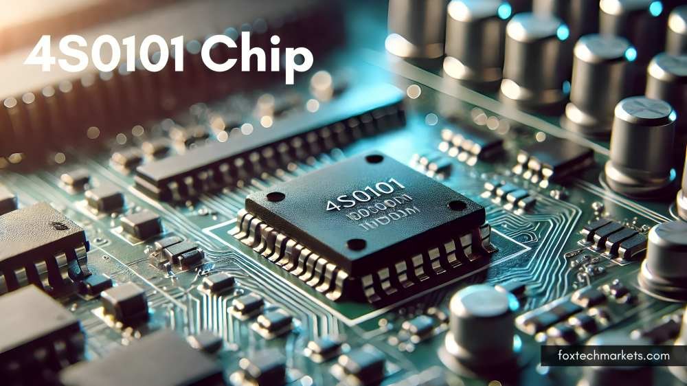 4S0101 Chip