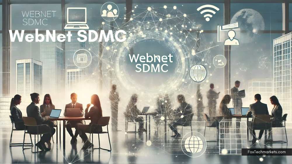 WebNet SDMC