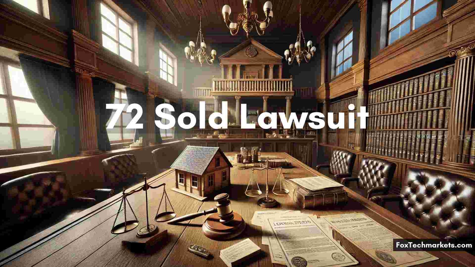 72 Sold Lawsuit