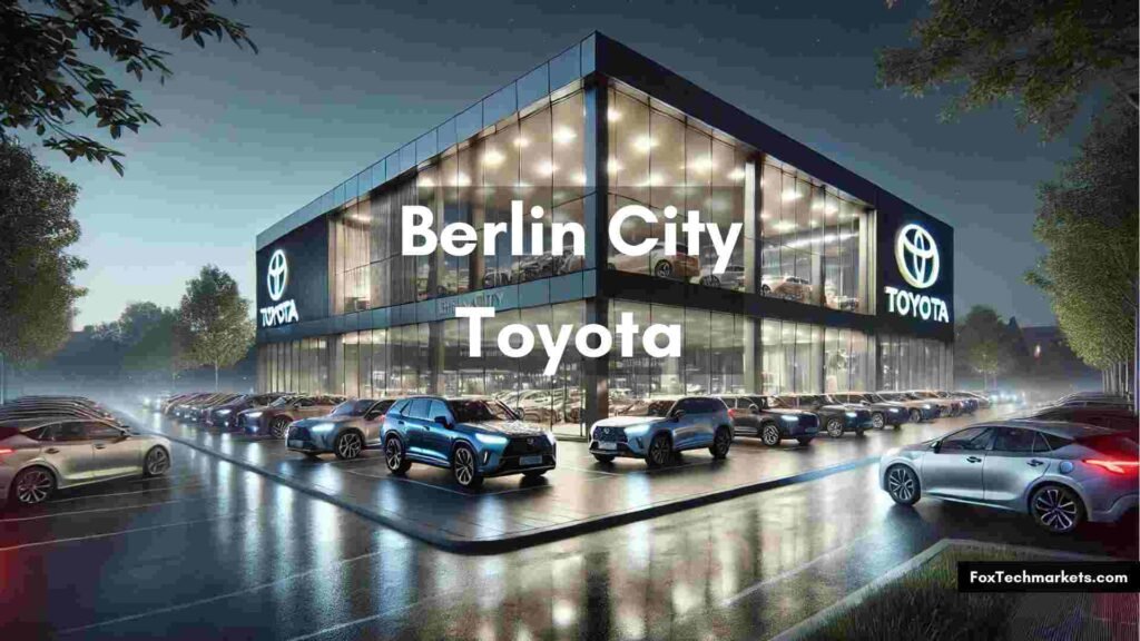 Berlin City Toyota