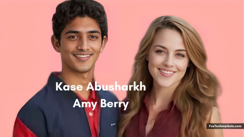 Kase Abusharkh Amy Berry