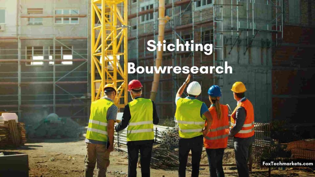 Stichting Bouwresearch