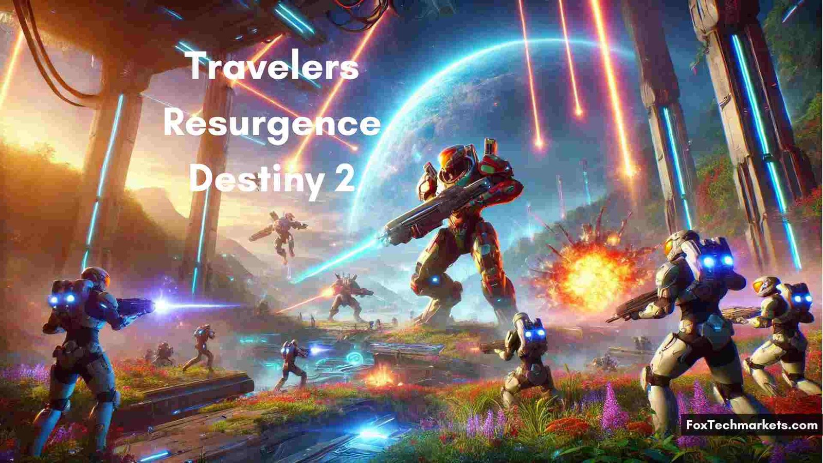 Travelers Resurgence Destiny 2