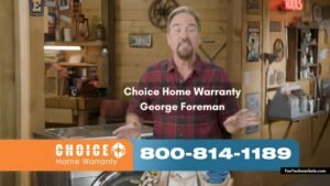 Choice Home Warranty George Foreman