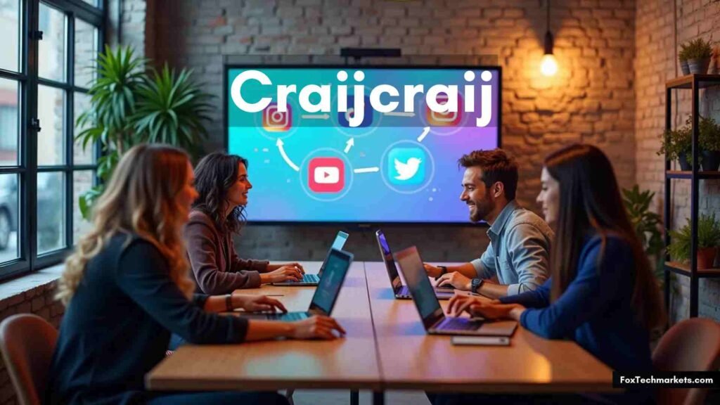 Craijcraij