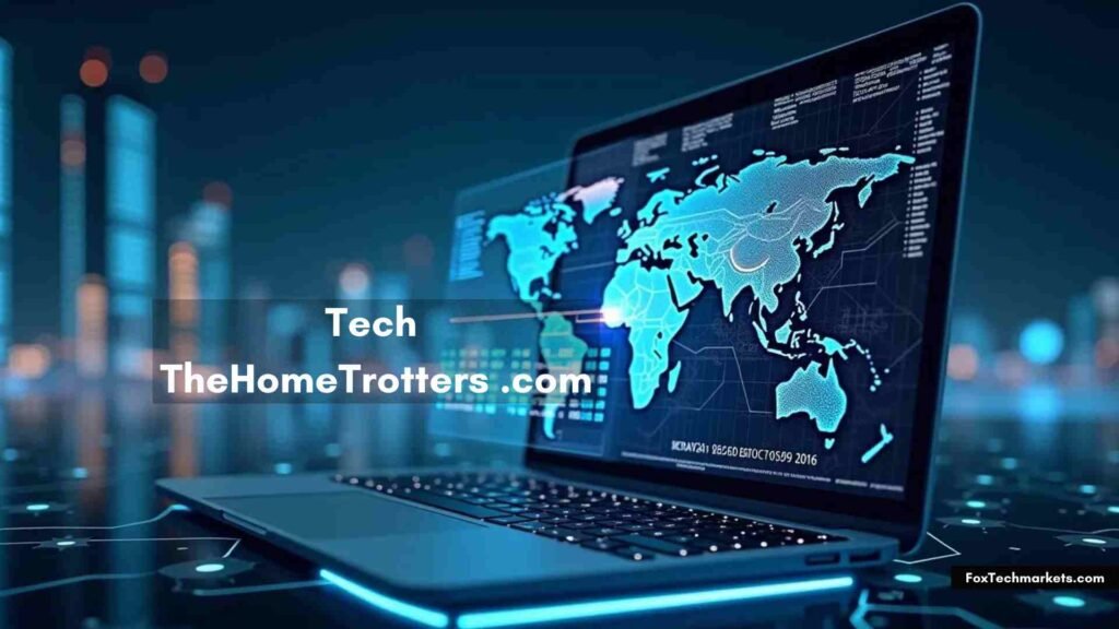 Tech TheHomeTrotters .com