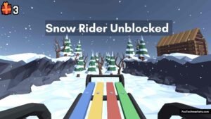 Snow Rider Unblocked