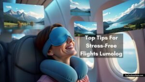 Top Tips For Stress-Free Flights Lumolog