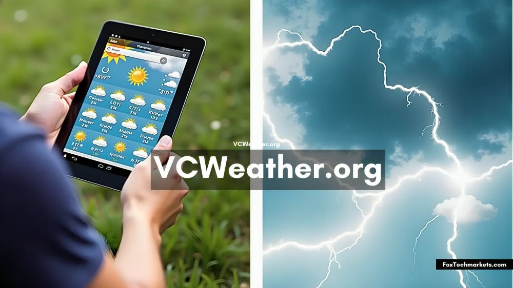 VCWeather.org