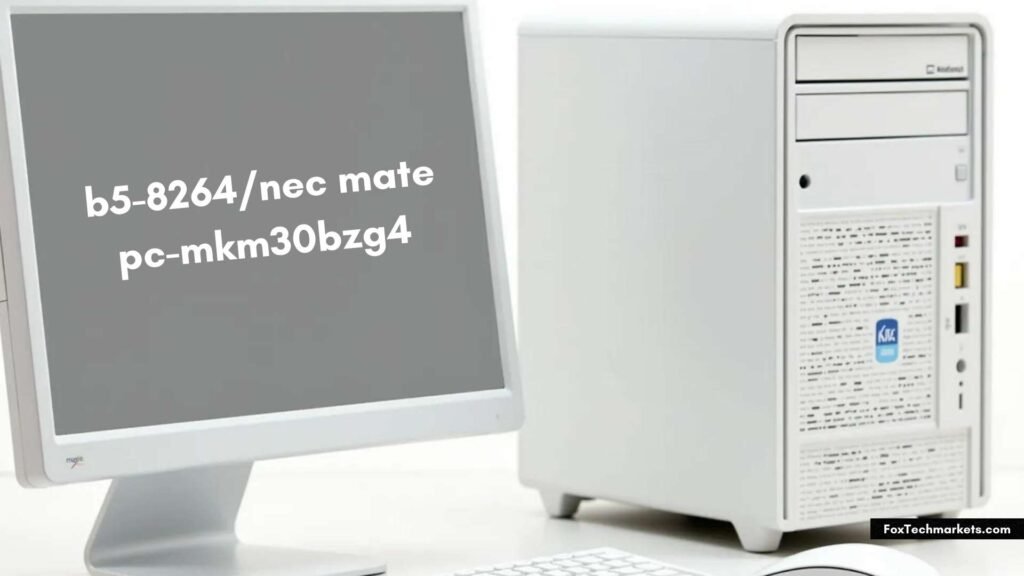 b5-8264/nec mate pc-mkm30bzg4